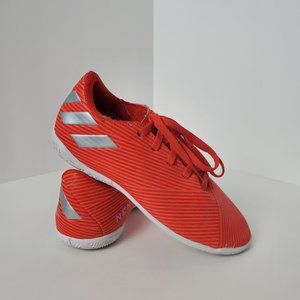 Adidas Nemeziz 19.4 Turf Kids Junior Orange Size 3US Junior